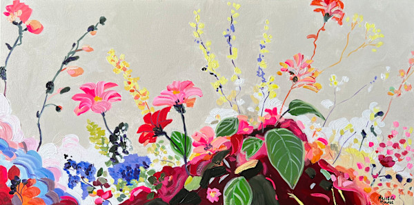 Colourful Vintage by Meredith Howse Art