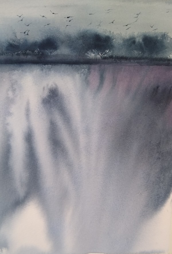 Coming Home to Roost by Judith Beeby