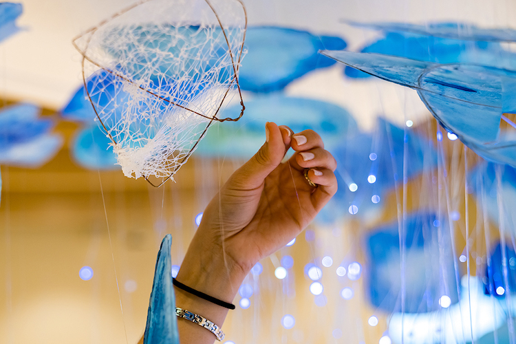 Cultivating a Sustainable Art Network