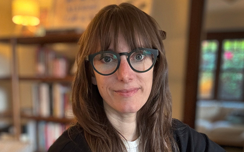 Artist Emily Hoerdemann