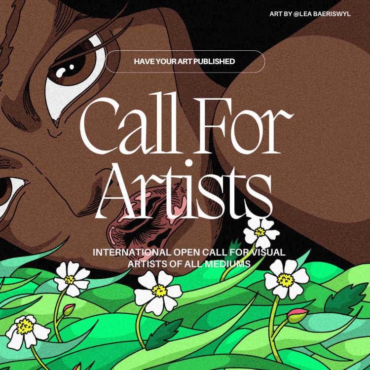 INTERNATIONAL CALL FOR ART - Divide Magazine Issue 16