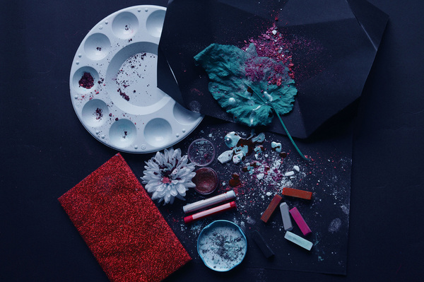 How to Be Inspired by Other Artists Without Copying Them