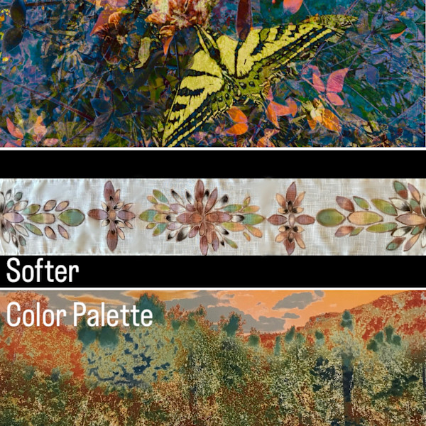 Table Runner Collection 2025 by Debra Sutherland Core  Fine Art