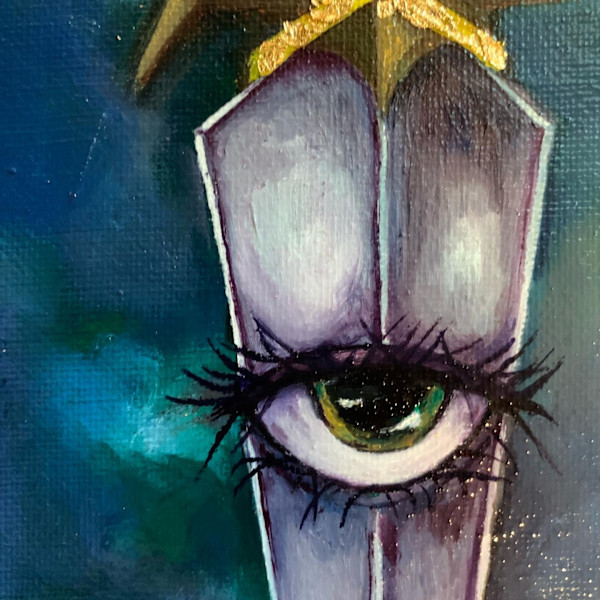 Dagger by Kelly Wein