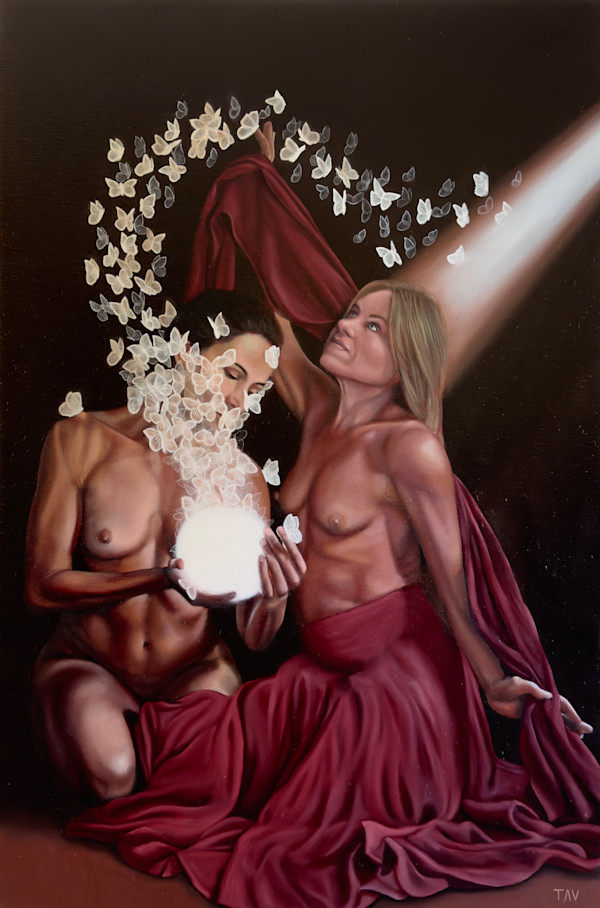 Dharma by Taylor Ana Valdez