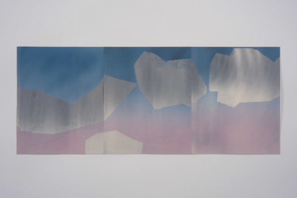 Clouds by E L Schmidt