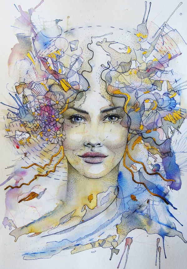 Flora by Sabina Čanić