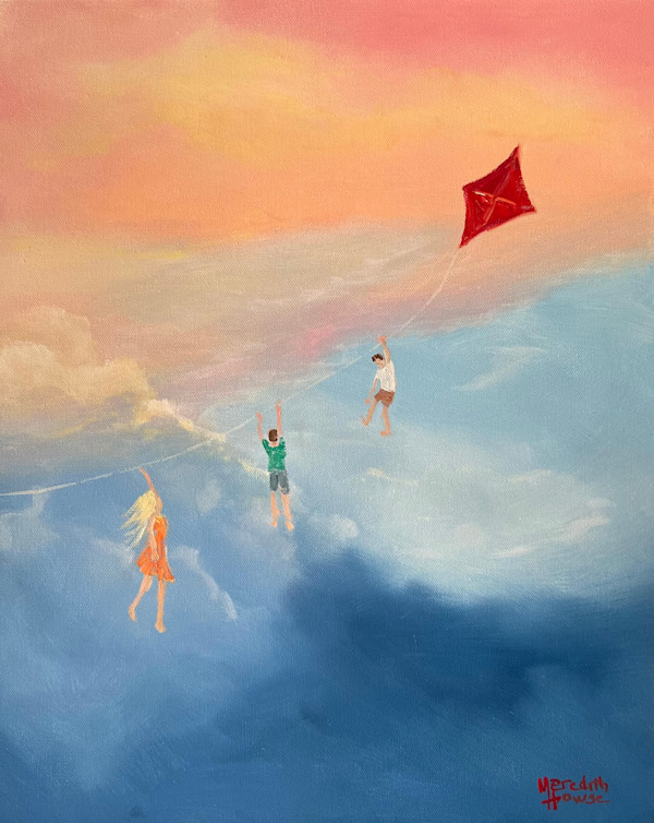 Fly Day by Meredith Howse Art