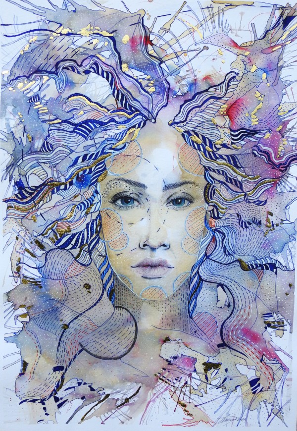 Focused Destiny by Sabina Čanić