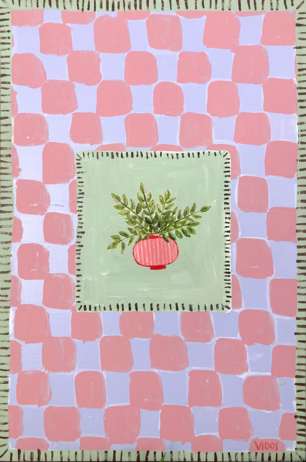 Cloud Nine #24 by Alex Vidos