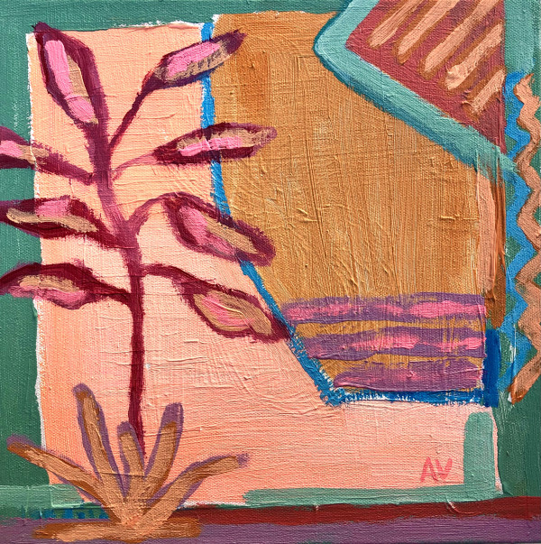 Cloud Nine #12 by Alex Vidos