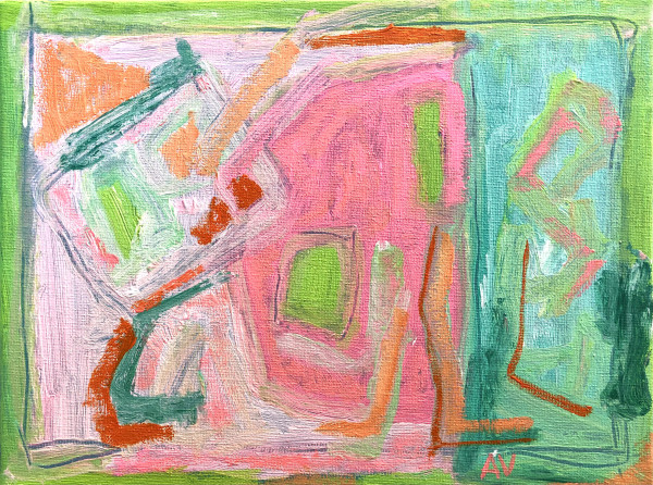 Cloud Nine #5 by Alex Vidos