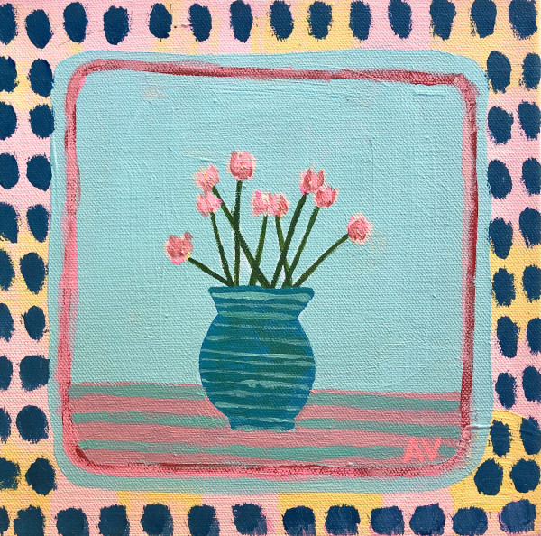 Cloud Nine #22 by Alex Vidos