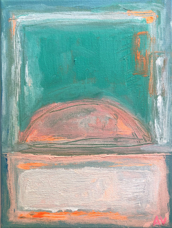 Cloud Nine #7 by Alex Vidos