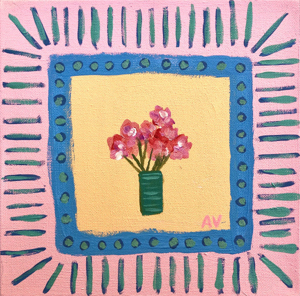 Cloud Nine #17 by Alex Vidos