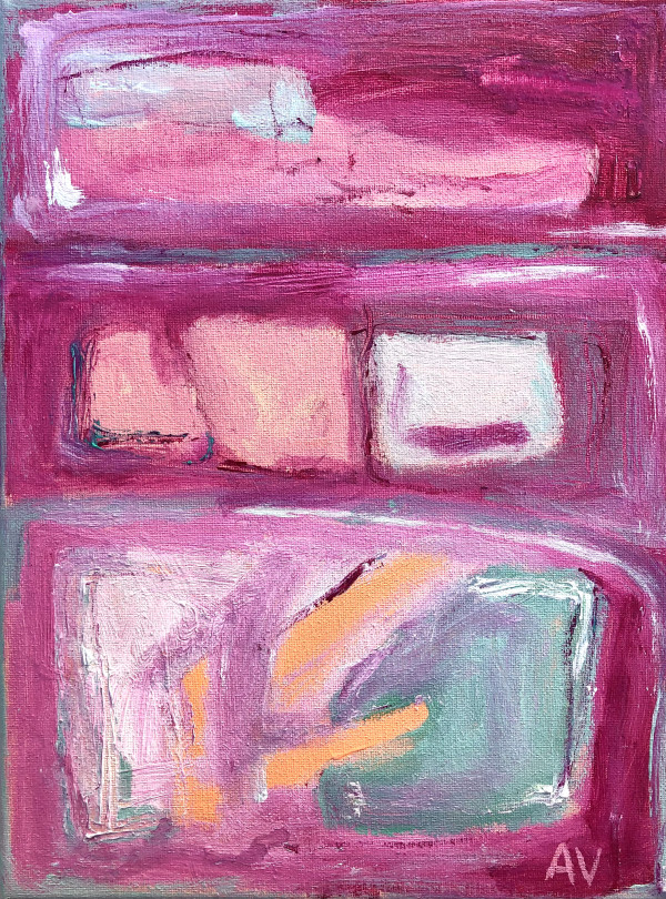 Cloud Nine #6 by Alex Vidos