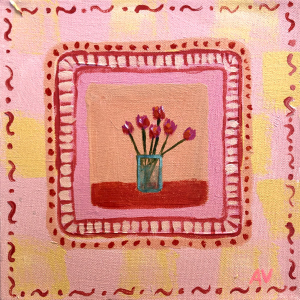 Cloud Nine #21 by Alex Vidos