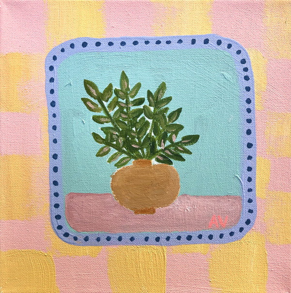 Cloud Nine #19 by Alex Vidos