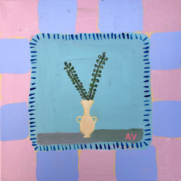 Cloud Nine #16 by Alex Vidos