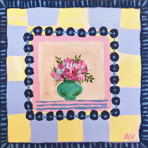 Cloud Nine #20 by Alex Vidos