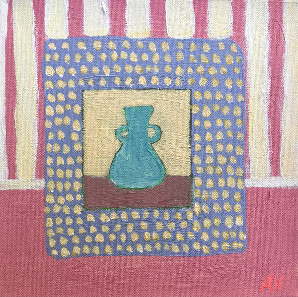 Cloud Nine #23 by Alex Vidos