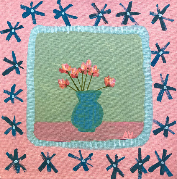 Cloud Nine #13 by Alex Vidos