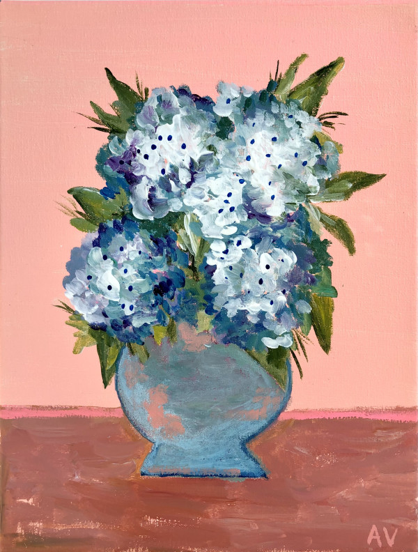 Cloud Nine #11 by Alex Vidos