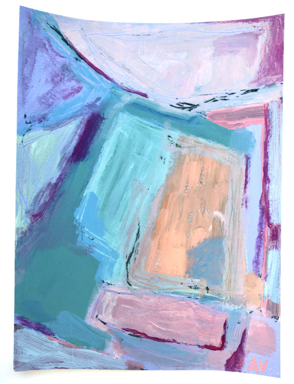 Cloud Nine #3 by Alex Vidos