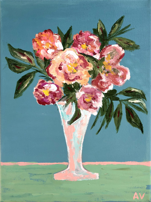 Cloud Nine #9 by Alex Vidos