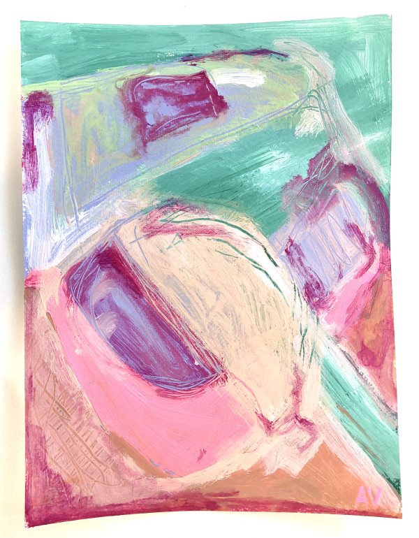 Cloud Nine by Alex Vidos