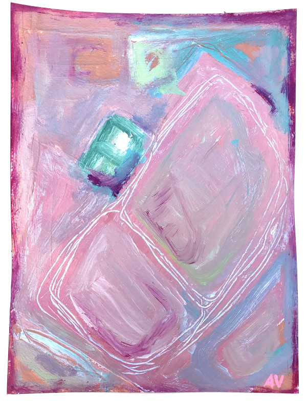 Cloud Nine #2 by Alex Vidos