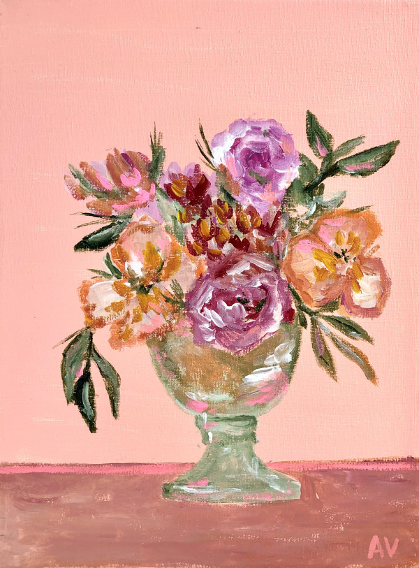 Cloud Nine #10 by Alex Vidos