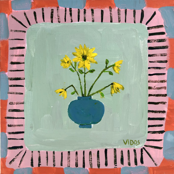 Cloud Nine #14 by Alex Vidos