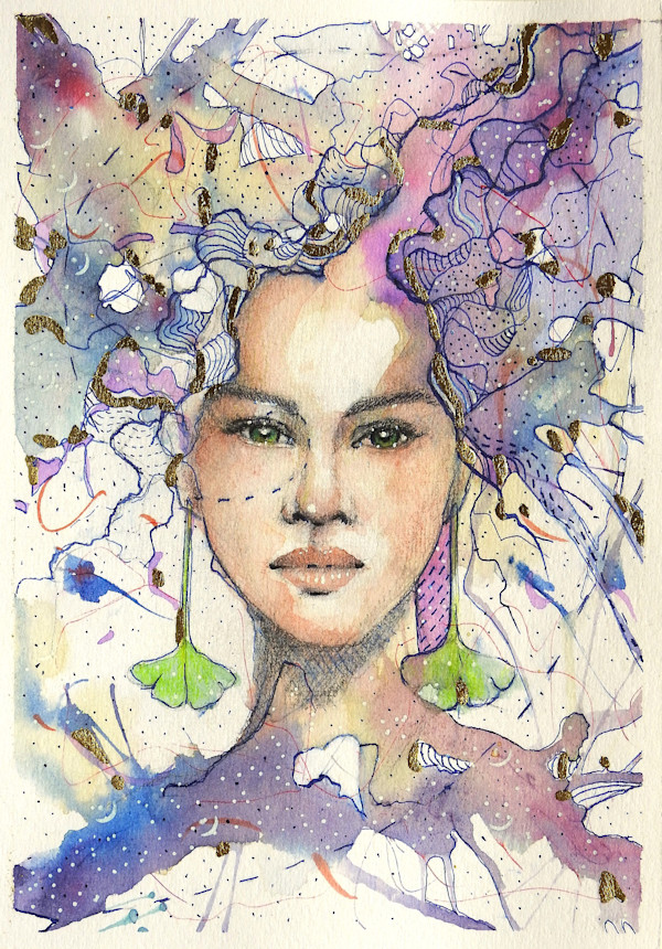 Gonkgo´s Grace by Sabina Čanić