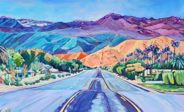 Palm Desert 4 by Kate Joiner