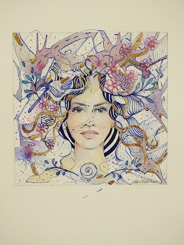 Hannah by Sabina Čanić