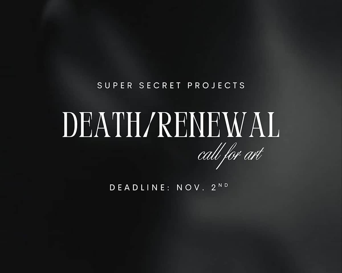 Online Exhibit: Death/Renewal