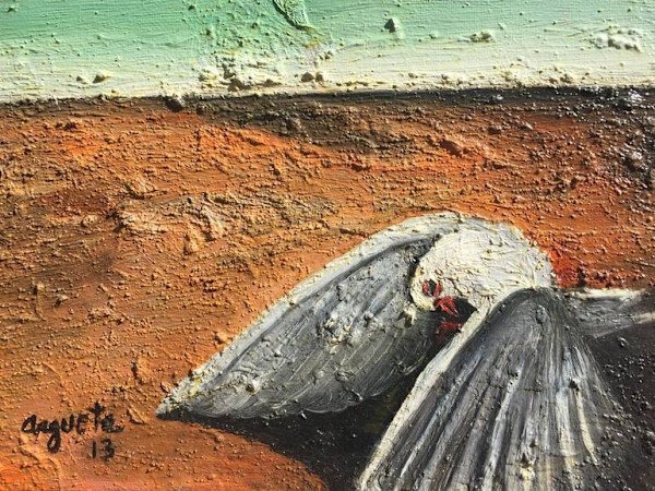 The Dove by Will Hernandez