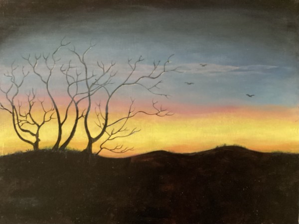 Sunrise at Clayton, GA by Peter F. Snyder III