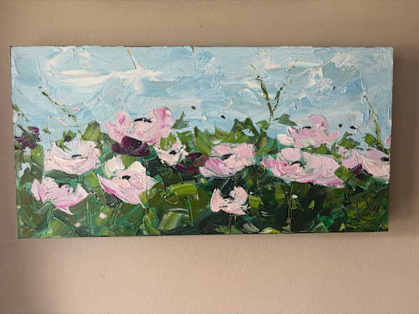 Talk to Me My Sweetest Friend… by Sarah W