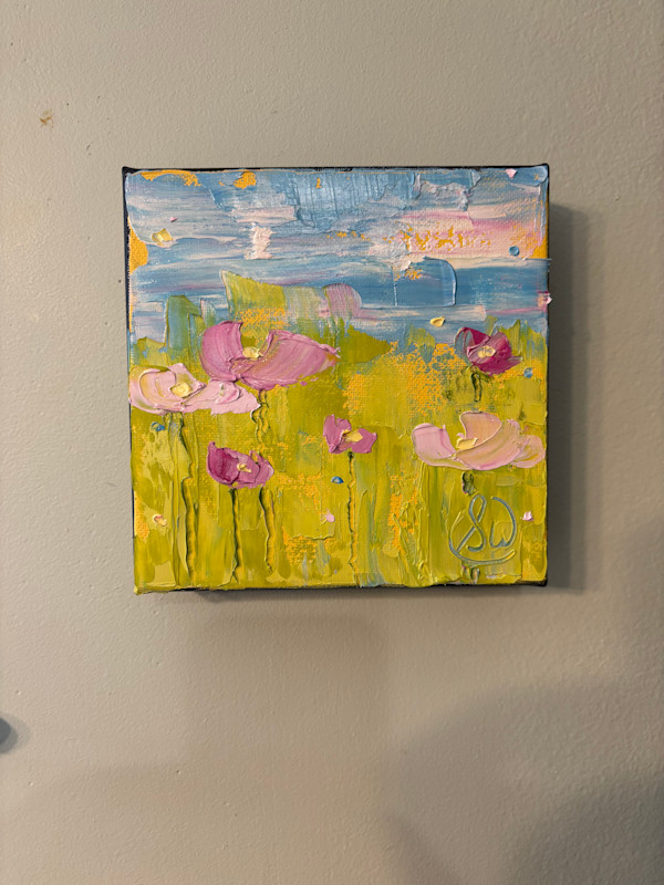 Lyric study by Sarah Wold