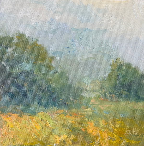 In A Fog by Amy Evans