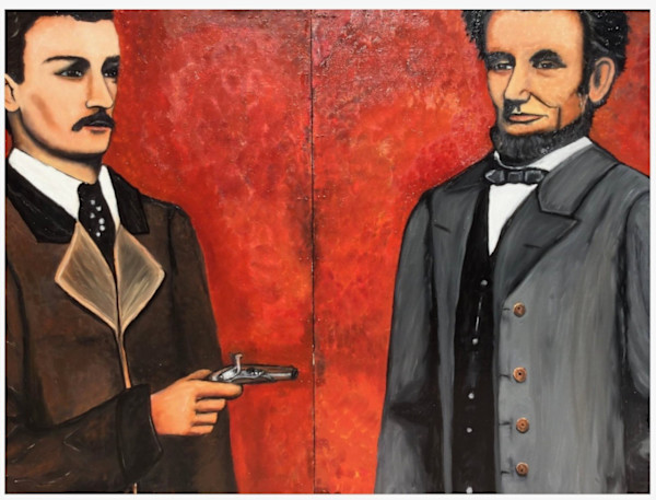 Booth Vs Lincoln by Will Hernandez