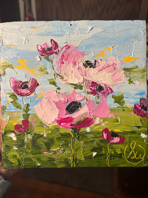 Sunday’s Best 1 by Sarah Wold