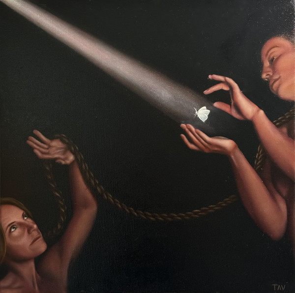 Bonded by Taylor Ana Valdez