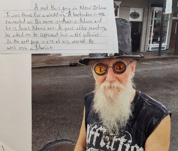 Mardi Gras* - notes by Amzie Adams