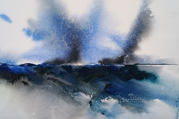 Shipping Forecast by Judith Beeby