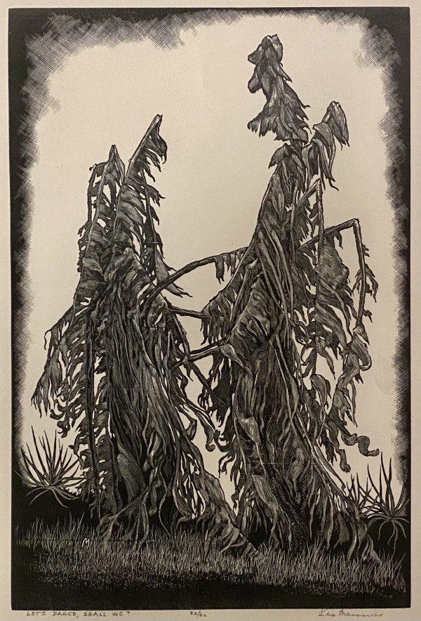 Let's Dance Shall We by Leo Meissner