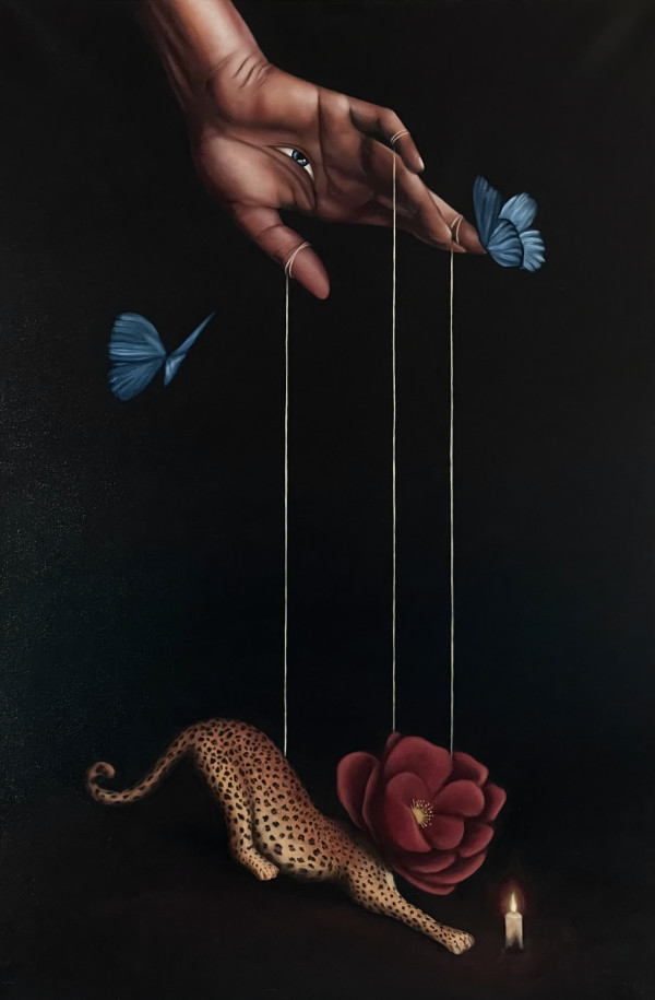 Orchestrated Movements by Taylor Ana Valdez