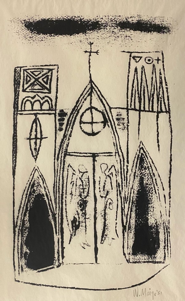 Church by Walter Meigs